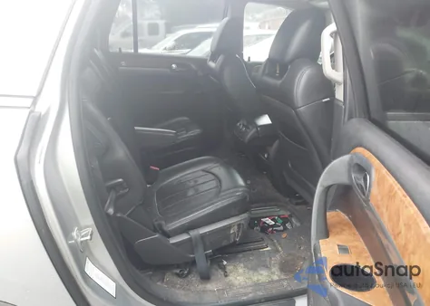 2012 Buick Enclave из США, поврежденный, VIN 5GAKVCED7CJ101740